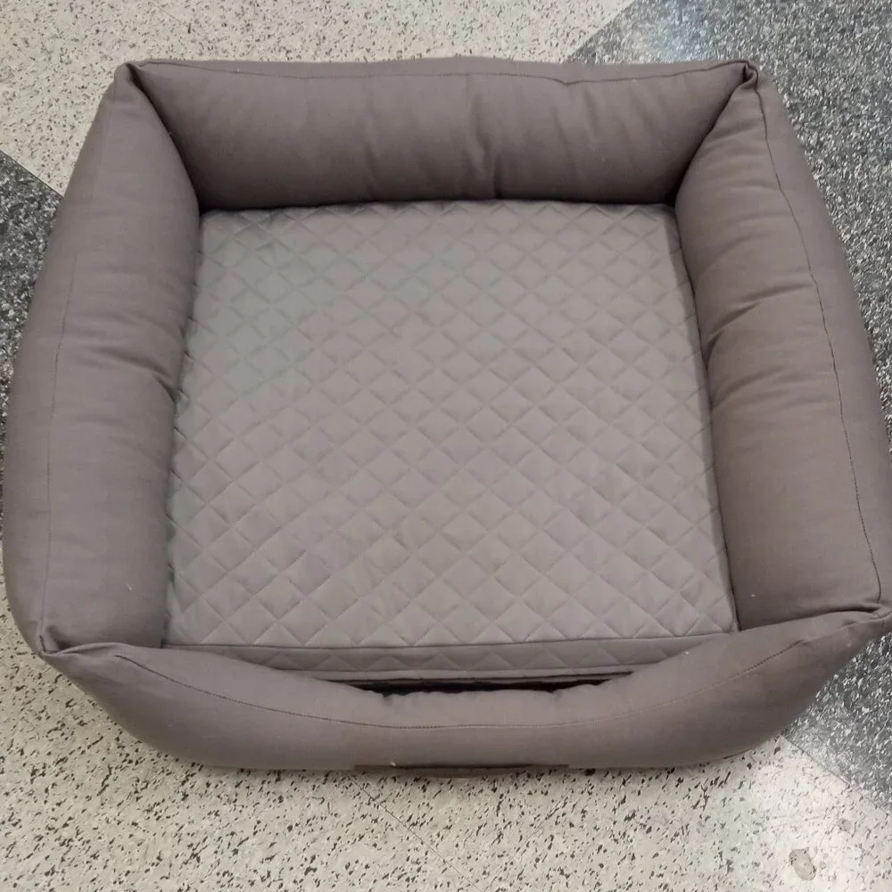 Redy-Seasonless Grey Small Dog Bed